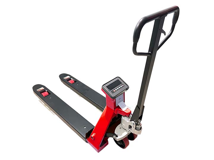 HPT25-Weighing Model